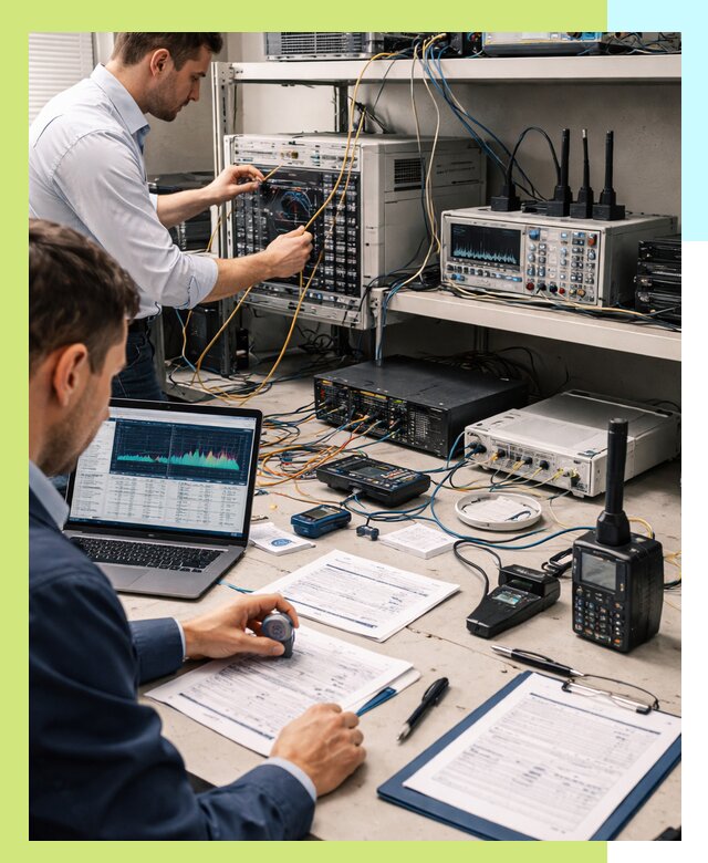 Сертификация средств связи в Устях-Лабинске по национальным требованиям