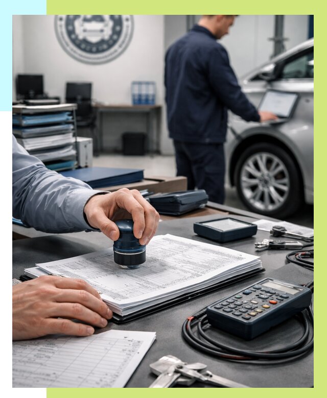 Сертификация колесных ТС в Устях-Лабинске от 25540 р. Алешин-Улб