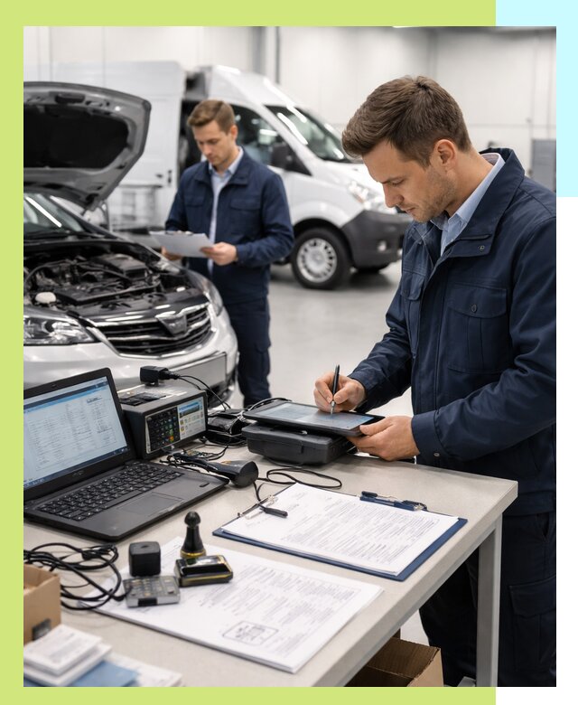 Сертификация транспортных средств в Устях-Лабинске: оформление и выдача