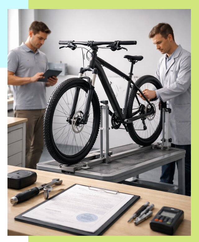 Сертификация велосипедов в Устях-Лабинске от 12259 р. срочно | Алешин-Улб