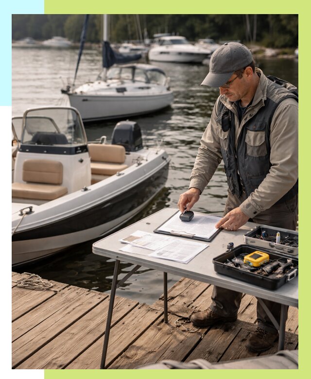 Сертификация маломерных судов в Устях-Лабинске от 12259 р. | Алешин-Улб