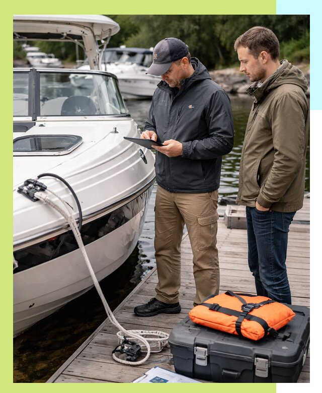 Сертификация маломерных судов и оформление документов в Устях-Лабинске