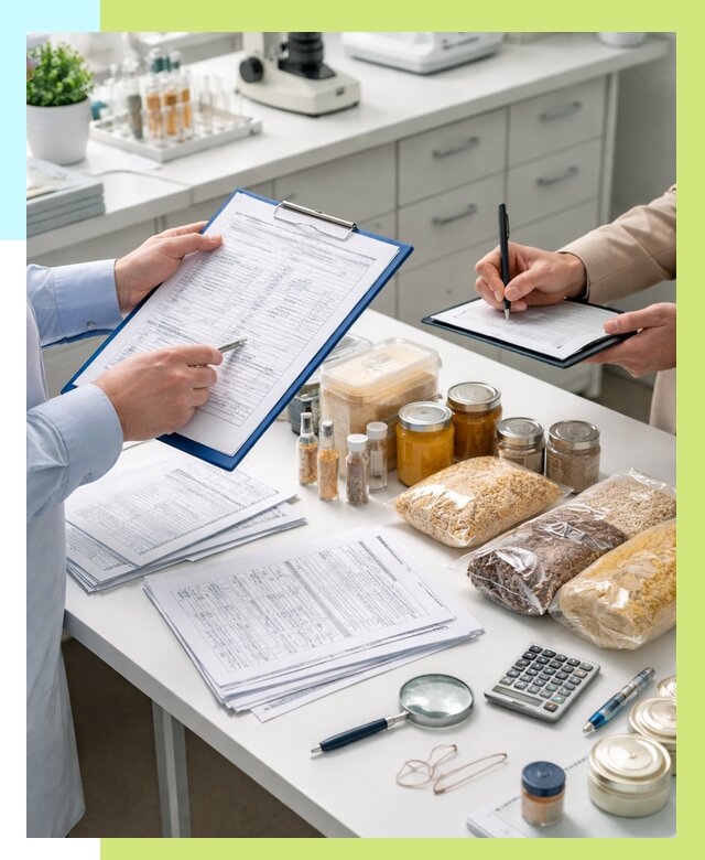 Разработка ТУ на пищевую продукцию в Устях-Лабинске от 12259 р | Алешин-Улб