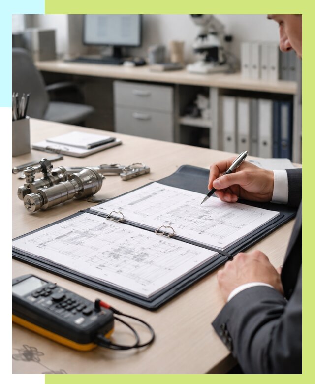 ТУ на оборудование в Устях-Лабинске от 8173 р. — заказать в Алешин-Улб