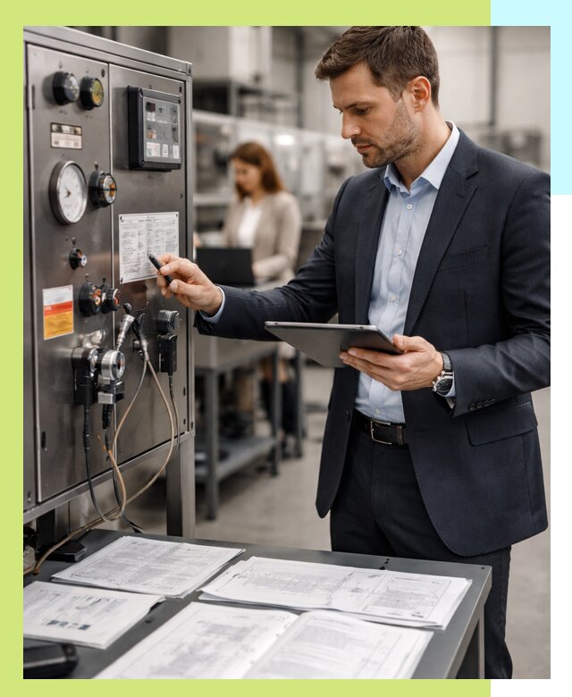 Разработка, оформление и сопровождение ТУ на оборудование в Устях-Лабинске