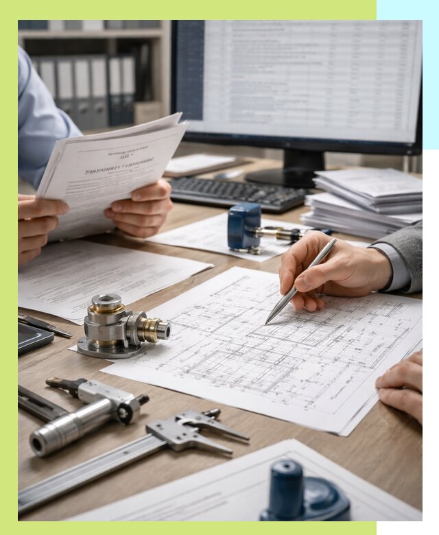 Разработка, экспертиза и оформление ТУ на изделие в Устях-Лабинске