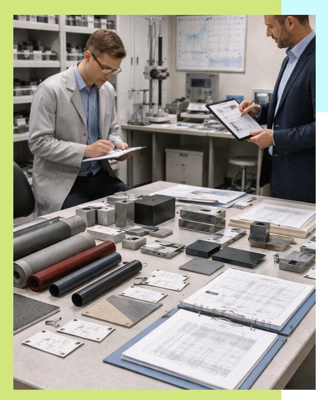 Оформление технических условий (ТУ) на материалы в Устях-Лабинске