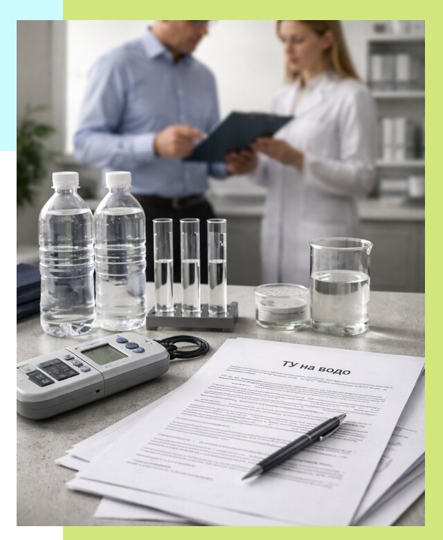 ТУ на воду оформить в Устях-Лабинске от 15324 р. | Алешин-Улб срочно