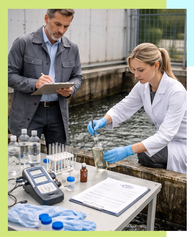 Разработка технических условий (ТУ) на водоснабжение в Устях-Лабинске