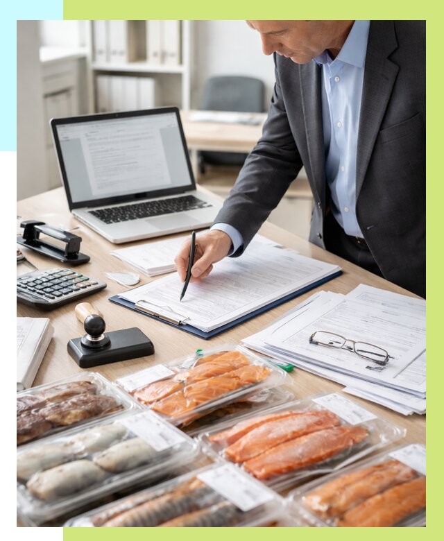 ТУ на рыбу в Устях-Лабинске: оформить, заказать, цена от 7662 р.| Алешин-Улб