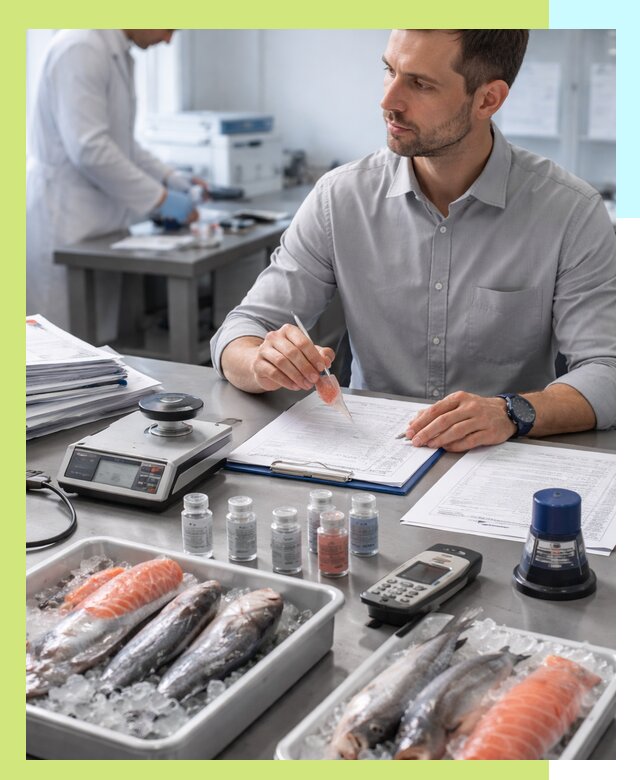 Разработка и согласование технических условий (ТУ) на рыбу в Устях-Лабинске