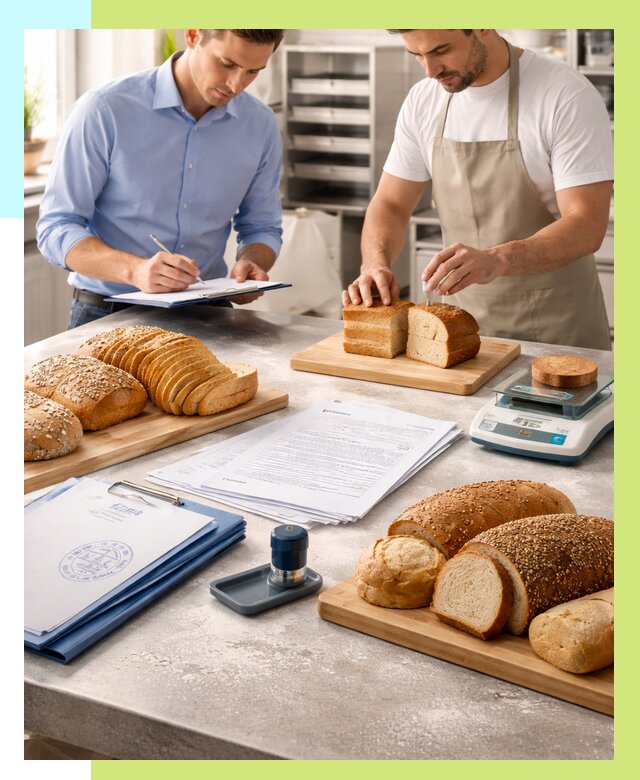 Разработка ТУ на хлеб в Устях-Лабинске от 9194 р. | Алешин-Улб