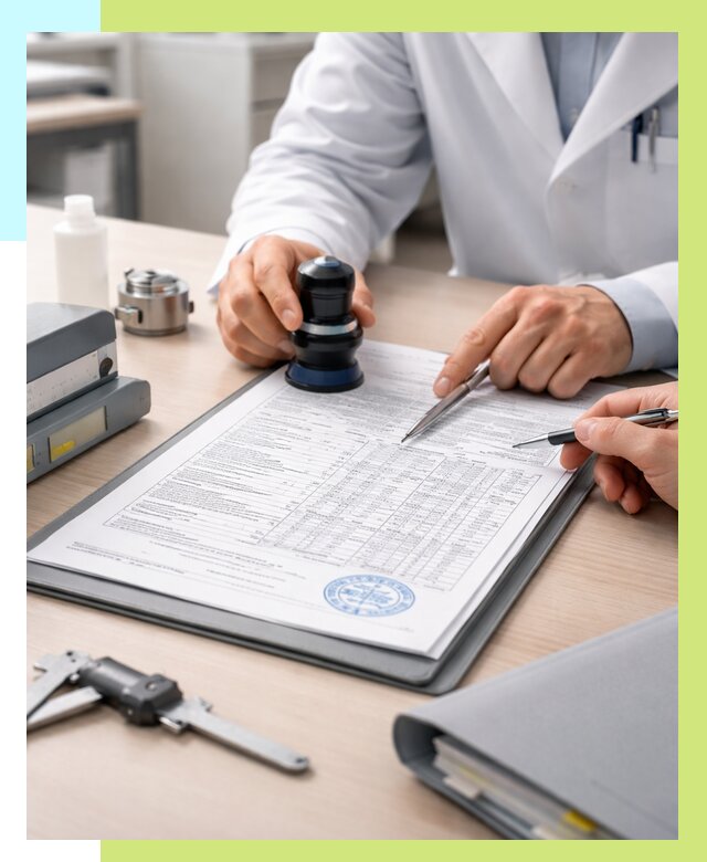 Паспорт качества на продукцию в Устях-Лабинске от 3576 р. | Алешин-Улб