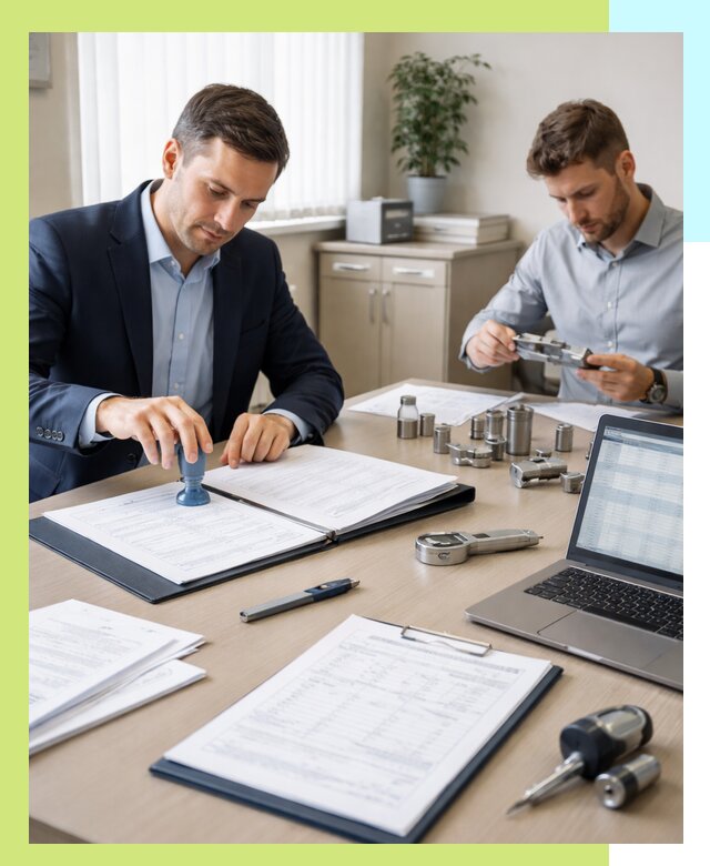 Срочная выдача паспорта качества на продукцию в Устях-Лабинске