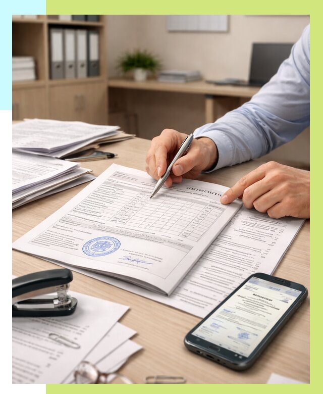 Паспорт на товар в Устях-Лабинске от 3065 р. | Сертификация Алешин-Улб