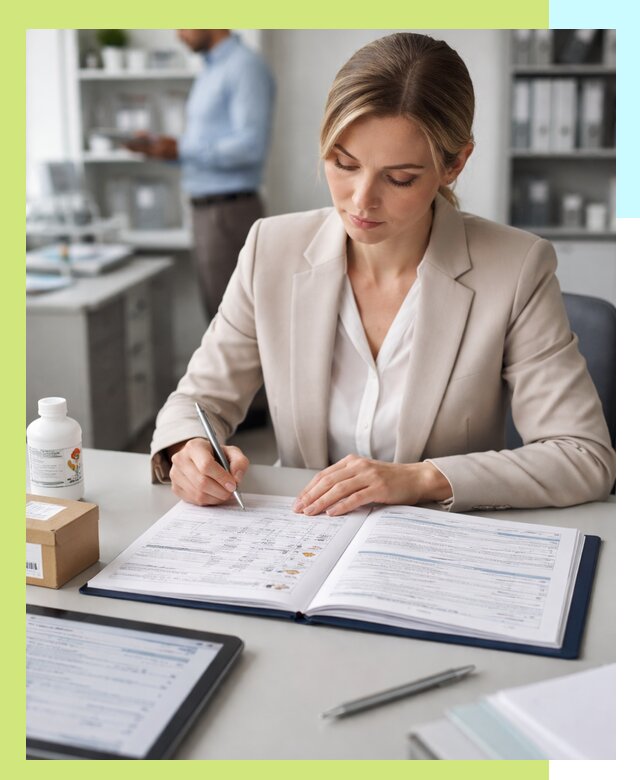 Оформление паспорта безопасности продукции и оборудования в Устях-Лабинске