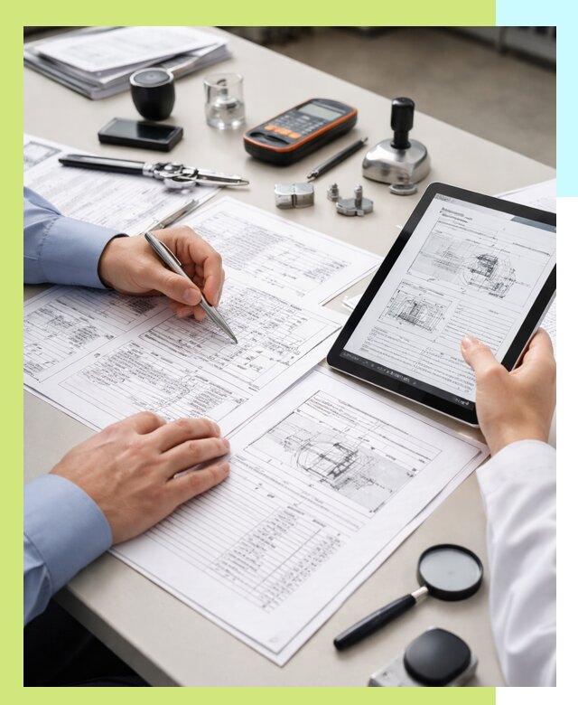 Разработка руководства по эксплуатации оборудования в Устях-Лабинске