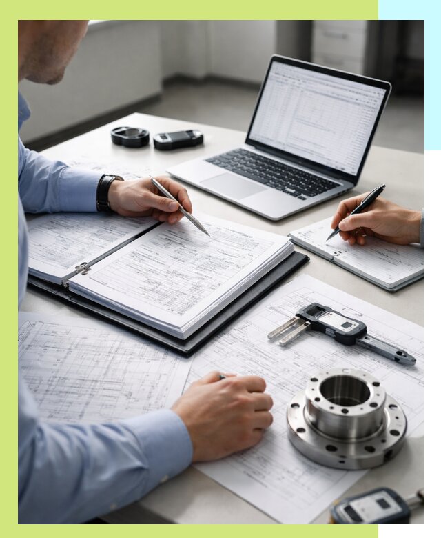 Разработка технологической инструкции для производства в Устях-Лабинске