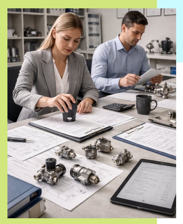 Разработка технологического регламента для производства в Устях-Лабинске