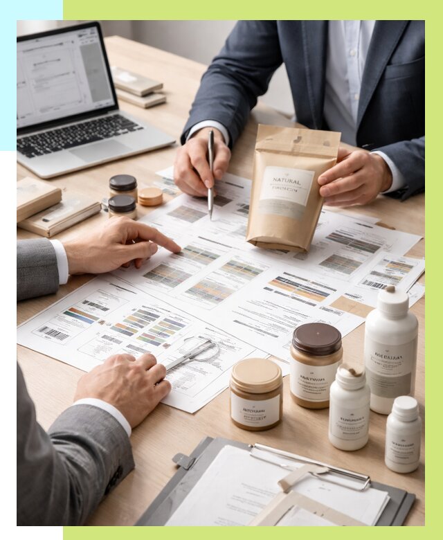 Разработка этикетки продукции в Устях-Лабинске от 8173 р. | Алешин-Улб