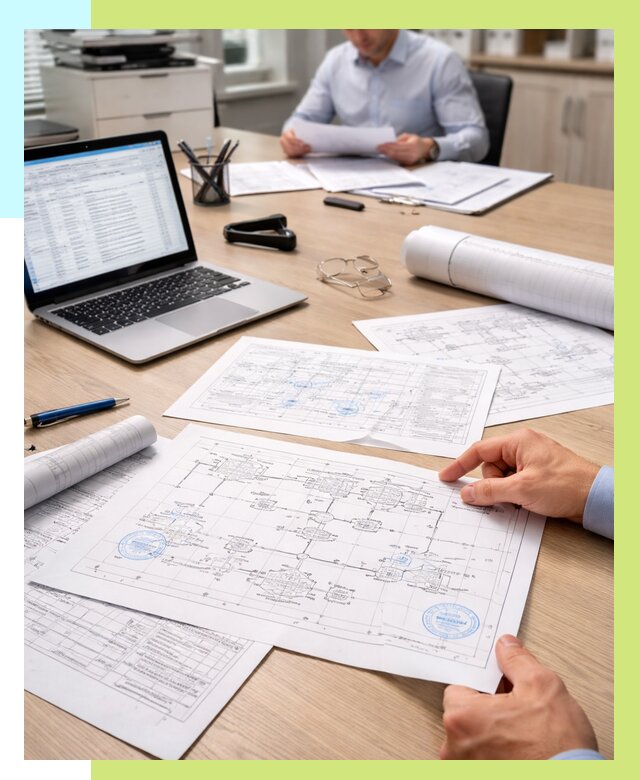 Алешин-Улб:маршрутные карты технологических процессов Устях-Лабинске от 6130