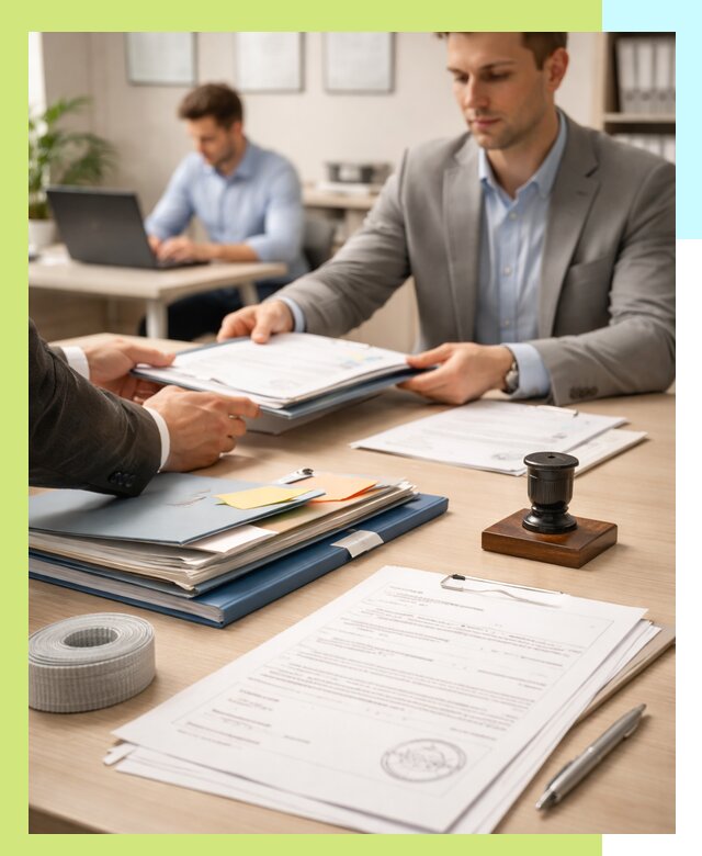 Выдача сертификата на услуги в Устях-Лабинске — подтверждение качества