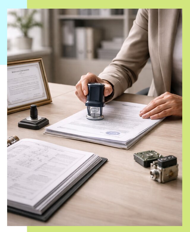 Сертификат соответствия ГОСТ Р в Устях-Лабинске от 9194 р. Алешин-Улб