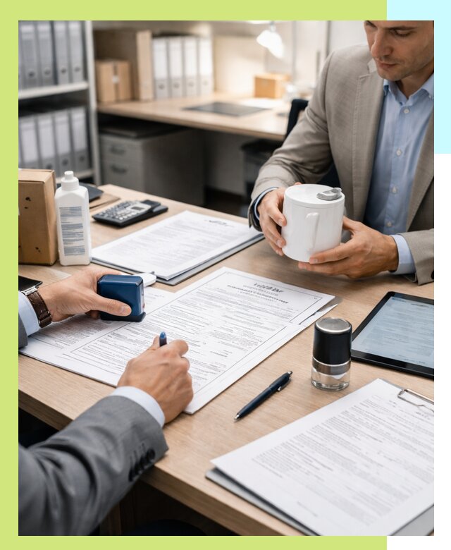 Добровольный сертификат соответствия в Устях-Лабинске оформление и выдача