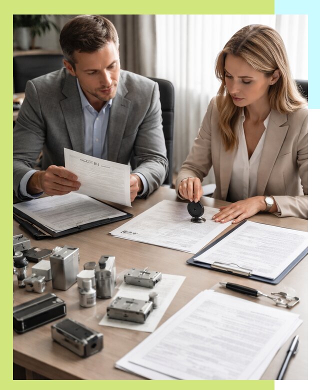 Выдача добровольного сертификата ГОСТ Р и регистрация в Устях-Лабинске