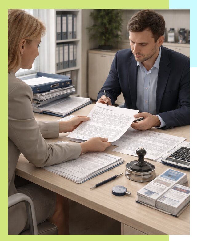 Оформление декларации соответствия ТР ТС в Устях-Лабинске быстро и надёжно