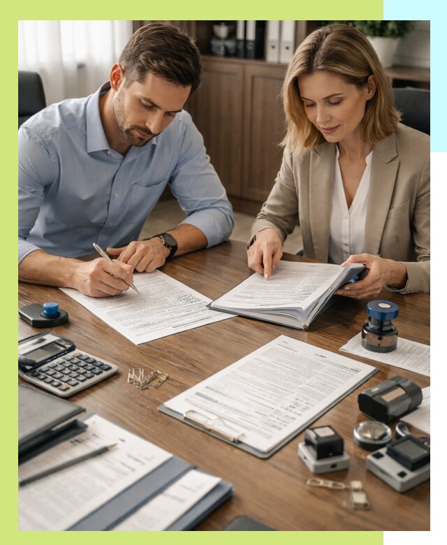 Оформление декларации соответствия ГОСТ Р в Устях-Лабинске