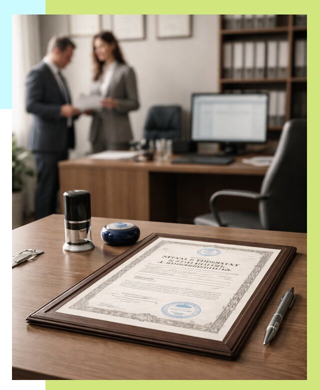 Свидетельство о регистрации продукции в Устях-Лабинске от 9194 р.|Алешин-Улб