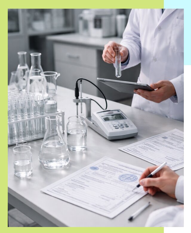 Получение СГР на воду и сопроводительная документация в Устях-Лабинске