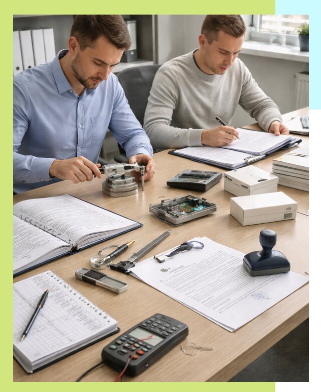 Экспертное заключение на продукцию в Устях-Лабинске для сертификации