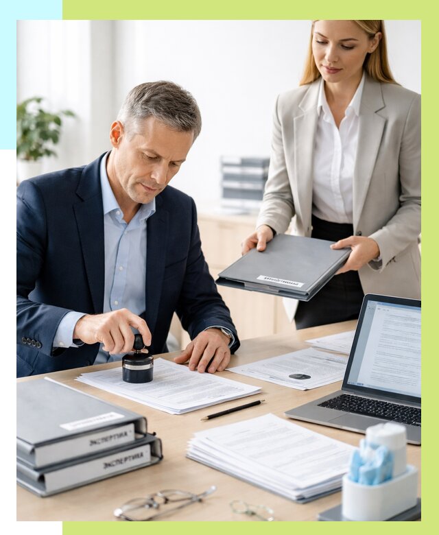 Экспертное заключение Роспотребнадзора в Устях-Лабинске от 8173 р |Алешин-Улб