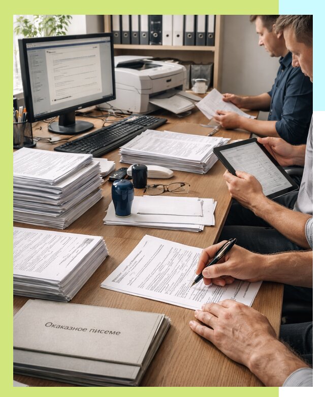 Оформление отказного письма для маркетплейсов в Устях-Лабинске