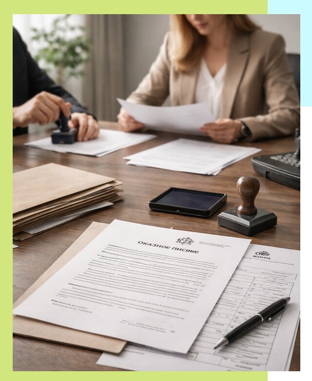 Оформление отказного письма для Ozon в Устях-Лабинске профессионально