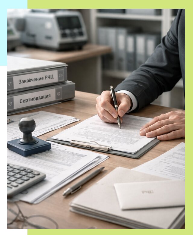 Заключение РЧЦ в Устях-Лабинске от 7662 р. | Алешин-Улб — срочно