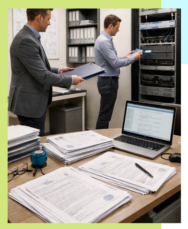 Получение заключения ФСТЭК на информационные системы в Устях-Лабинске