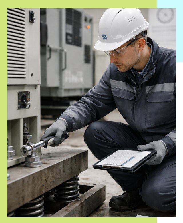 Сертификат сейсмостойкости для зданий и оборудования в Устях-Лабинске