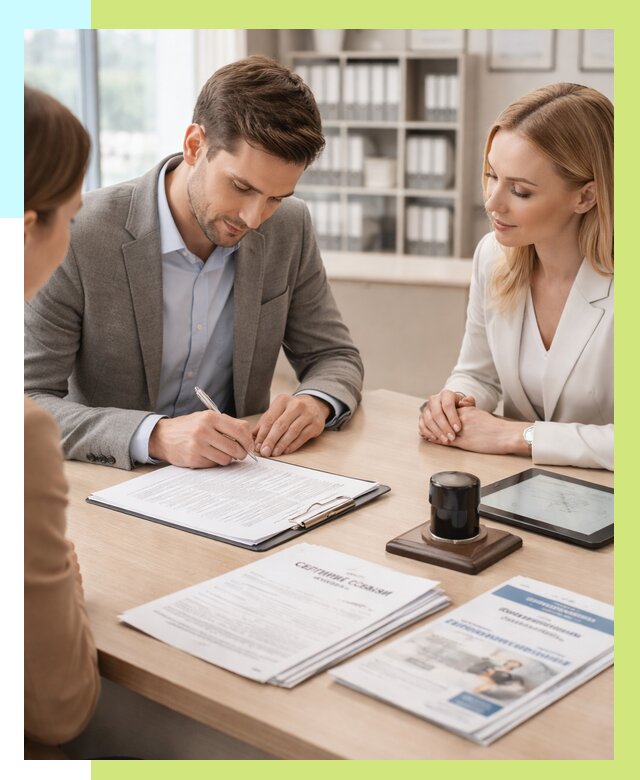 Сертификат Минсвязи под ключ в Устях-Лабинске от 25540 р. | Алешин-Улб