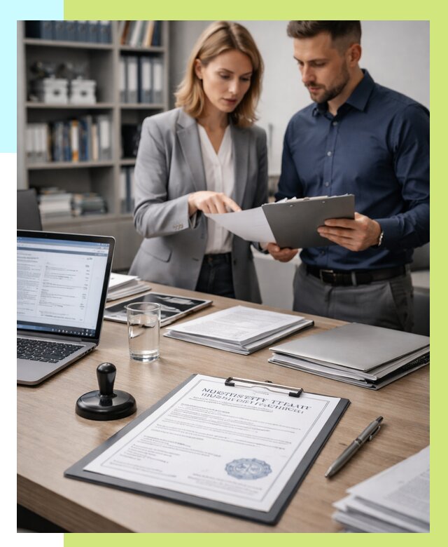 Сертификат промышленной безопасности в Устях-Лабинске от 35756 р.| Алешин-Улб