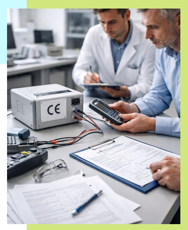 CE сертификат в Устях-Лабинске от 20432 р. под ключ Алешин-Улб