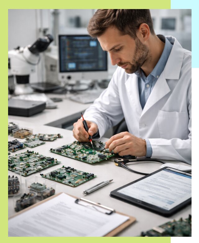 Получение RoHS сертификата соответствия на изделия в Устях-Лабинске