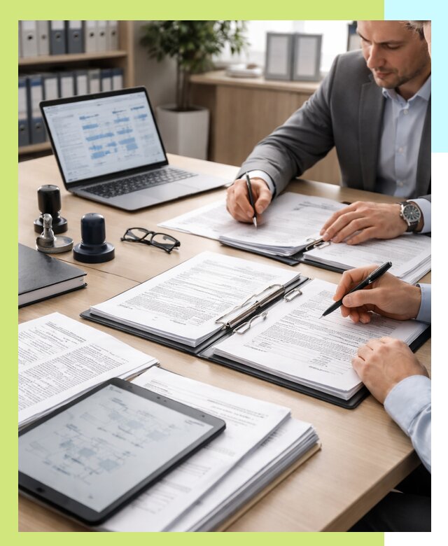 Получение сертификата ISO 9001 для компаний в Устях-Лабинске