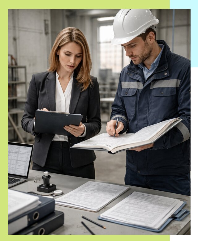 Получение сертификата OHSAS 18001 в Устях-Лабинске для предприятий