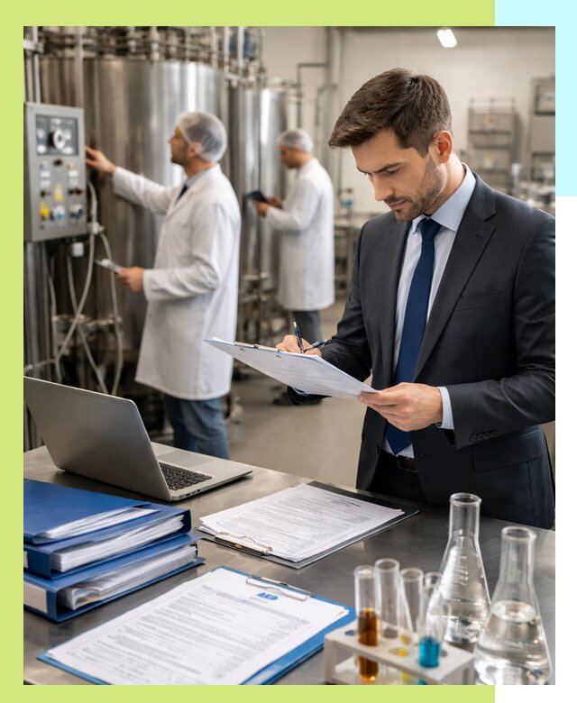 Сертификат ISO 22000 для пищевой безопасности в Устях-Лабинске