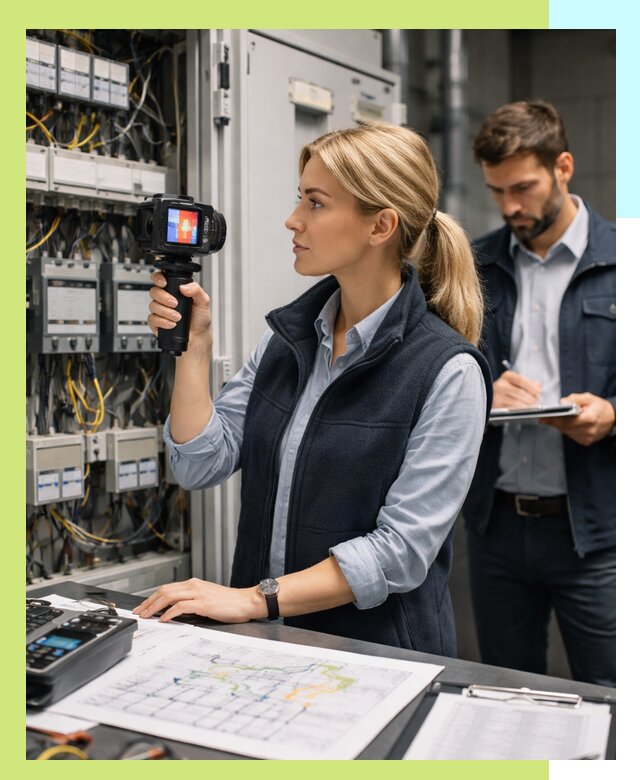 Получение сертификата ISO 50001 по энергетическому менеджменту в Устях-Лабинске