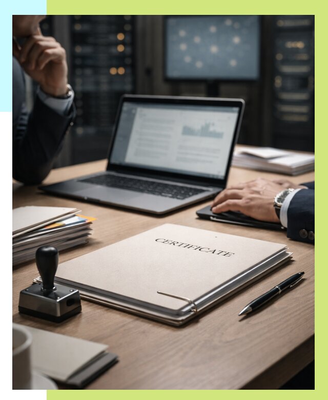 Сертификат ISO 27001 в Устях-Лабинске под ключ от 153240 р. Алешин-Улб