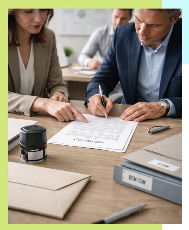 Получение сертификата ISO 22301 по управлению непрерывностью в Устях-Лабинске